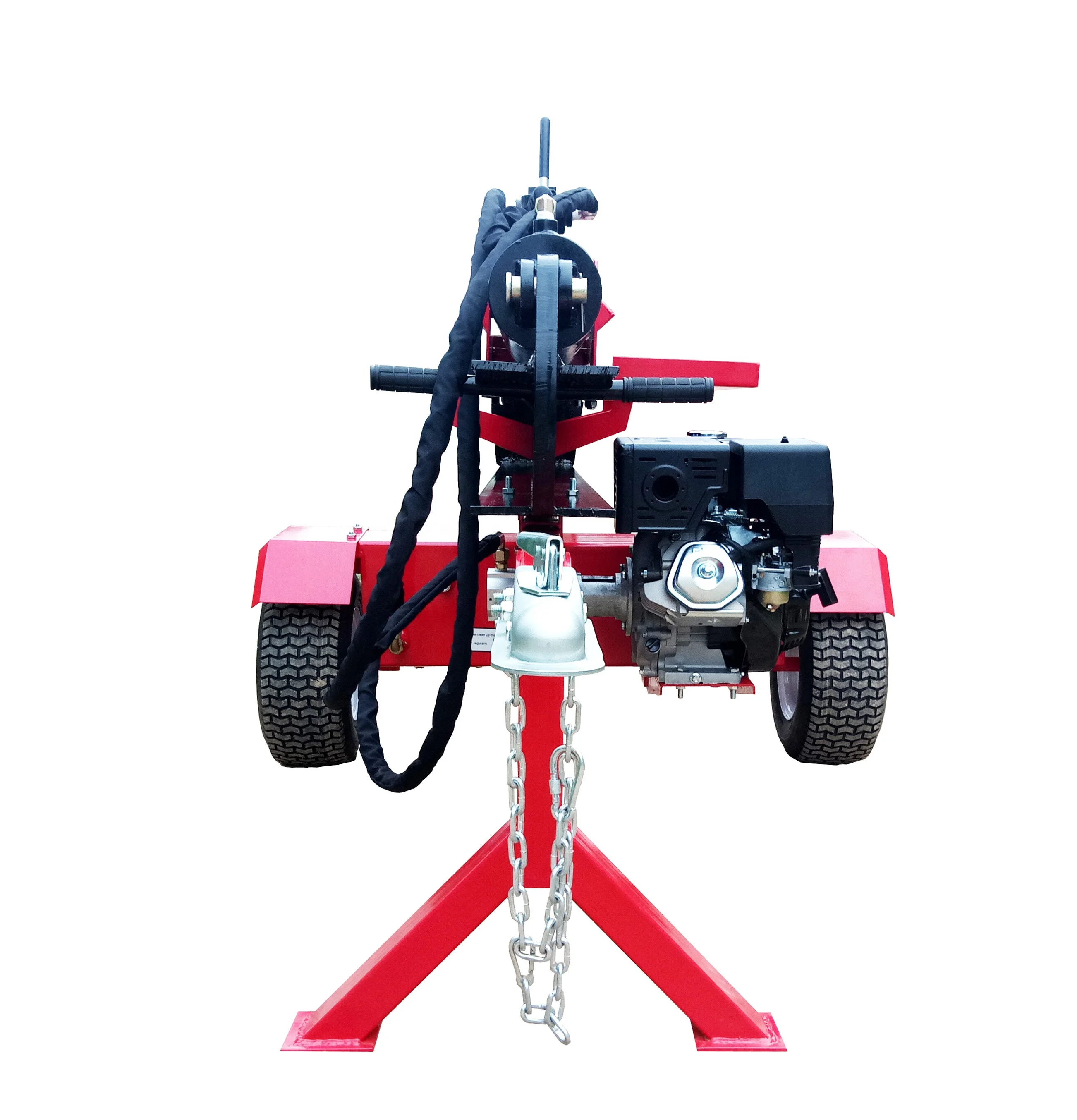 Vertical Log Splitter / Super Split Log Splitter for Sale / Forest king Log Splitter
