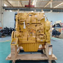 CAT Diesel Engine Assy 3408 3116 3066 3406 3306 3054 3054C C13 C7 C18 C9 3512 3512B 3126 3412 3508B 3508 3516 Electric Start