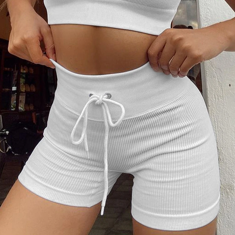 Pantaloncini Da Yoga Senza Cuciture Con Cerniera E Coulisse - Buy  Pantaloncini Da Corsa Per Yoga,Pantaloncini Yoga A Compressione,Pantaloncini  Yoga All'ingrosso Product on Alibaba.com