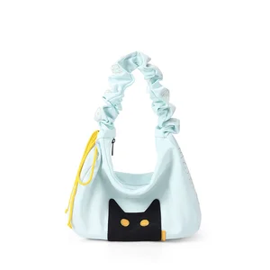 NOXXON Water Resistant Fashion Handbags for Girls Women College High School Ladys Work Commuting Single Shoulder Bags Handbags