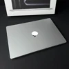 silvery