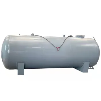 Manufactory Direct Ammonia Durable Safety Diesel Transfer Fuel Aboveground Tank crude palm oil tank refined oil tank