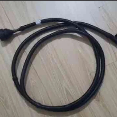 Engine line for EC D4D Excavator accessories - ANKUX.COM