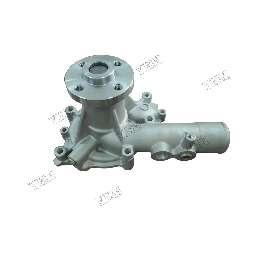 Water Pump YM123907-42000 Fit for Yanmar 4TNV106T Without Pipe Engine