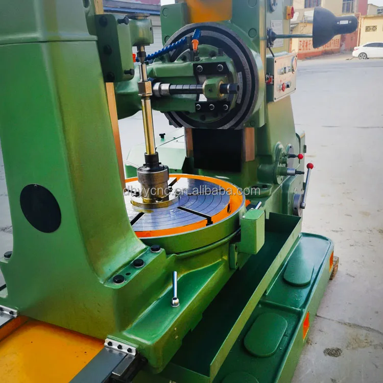 Spur Gear Hobbing Machine Y3180 with Motor and Gearbox 380V