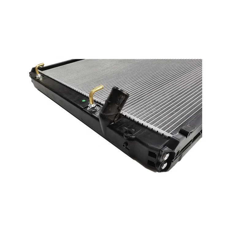 With Quality Assurance Auto Cooling Systems Radiator Assy OEM
