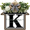 K