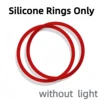 Anillos de silicona (para 9006)