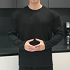 High-collar-black