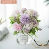 Peony Purple and White Bottle