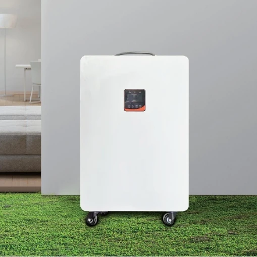 Batterie au lithium basse tension 48v 200ah Pour le système solaire et hybride 8