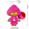 chica hongo