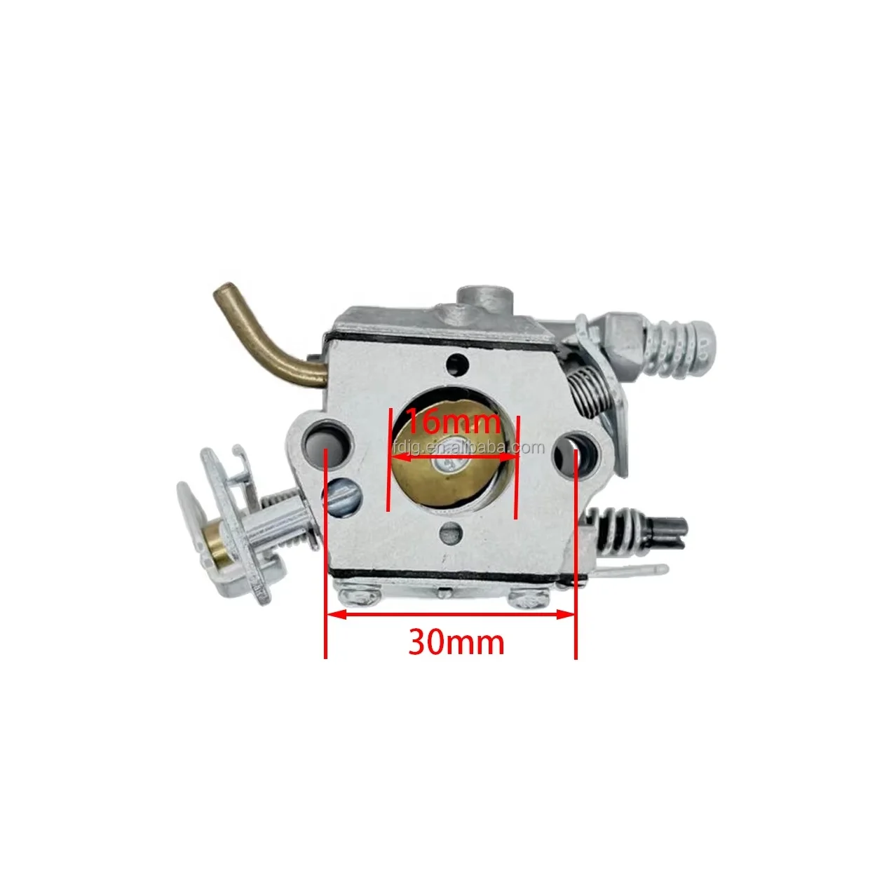 Carburetor H137 H141 H142 WT-657 WT-529 WT-834 530071987 Chainsaw Carburador