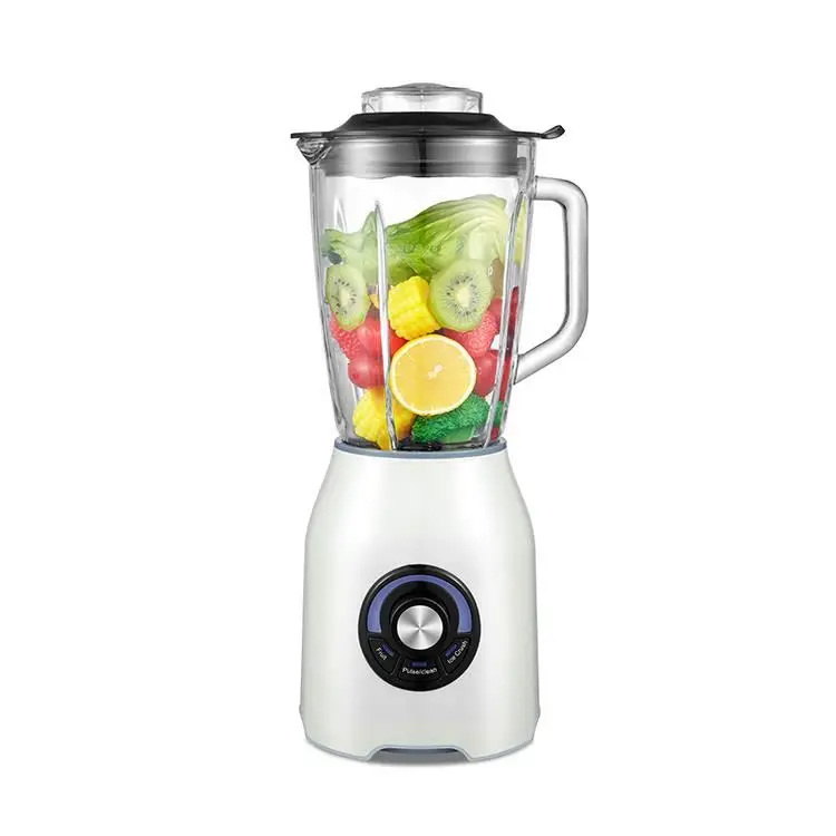 New Design Commercial Blender with Timer for Chilli High Speed 2200 Watt Commercial Hard Nut Blenders
