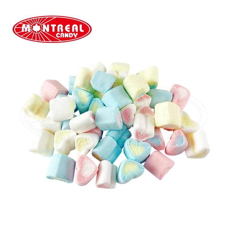 fruity yummy cotton candy mini marshmallows - buy mini marsh