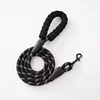 Black leash 1.5M*1.2CM