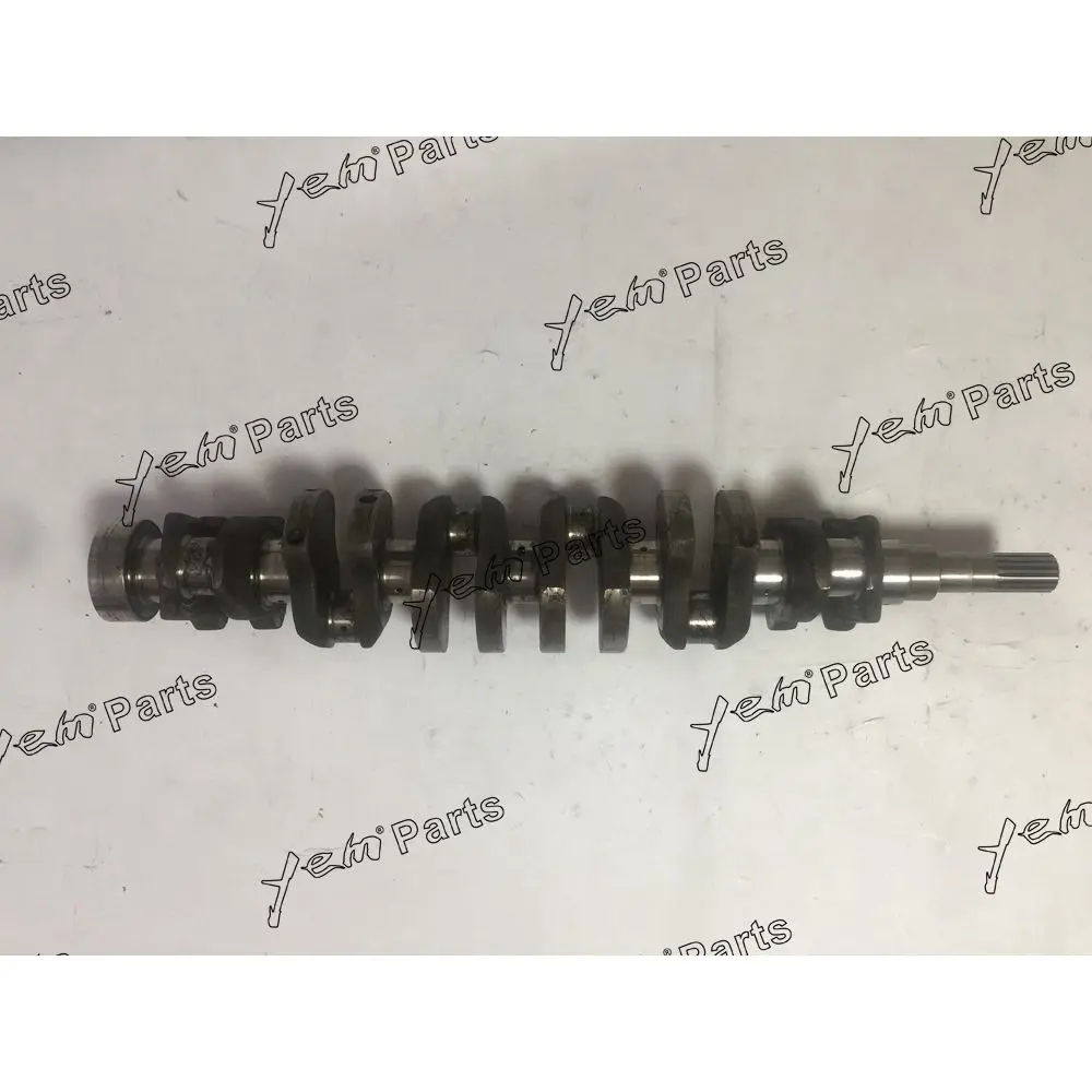 S2600 Crankshaft for Kubota Diesel Engine