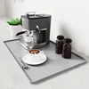 Almohadilla para cafetera gris-4830