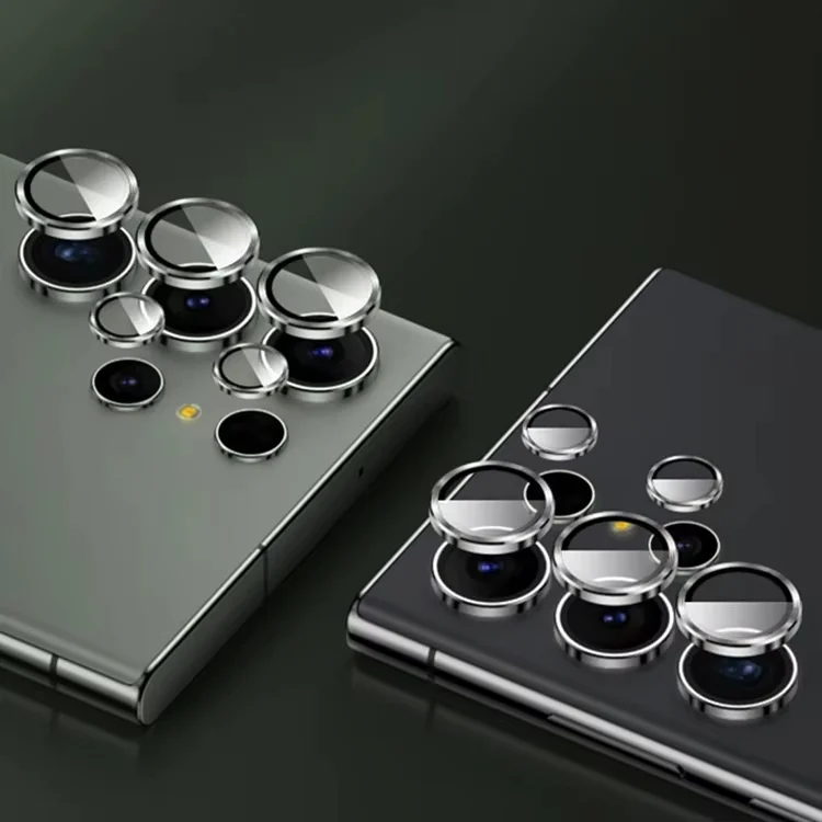 Samsung S25 Ultra HD Camera Lens Protector