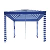 Navy Stripes
