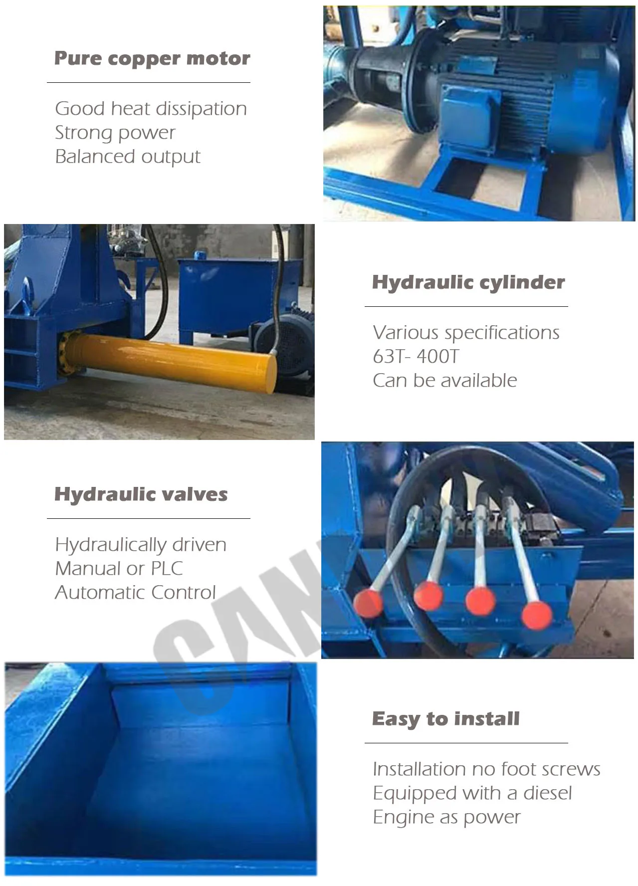 Brand New Pour Fabriquer De Briquet Fabrication Iron Swarf Briquetting