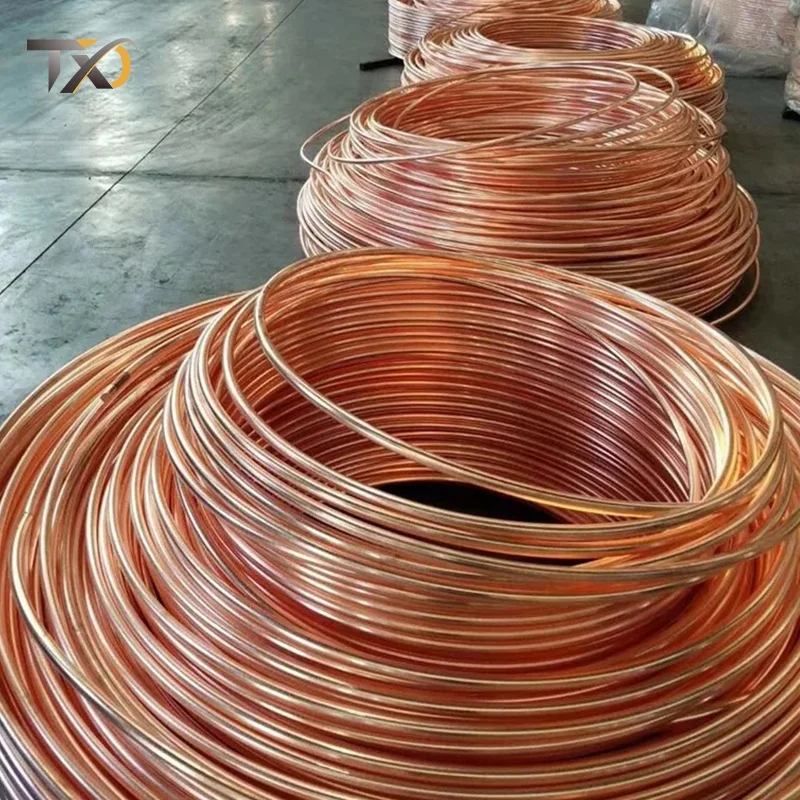 Factory Direct High Quality 99% Phosphor Bronze Wire 0.4mm-1.5mm Copper Cable 10mm Tin Low Price Brass Wire for Welding Cutting