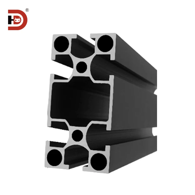 product industrial extruded aluminum profile 3060 20mm assembly line automation equipment 3060 aluminum alloy square tube713-4