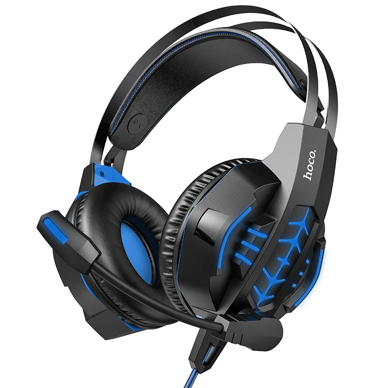 Hoco. Gaming Headset Earphone Wired 