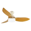 White Wood Grain