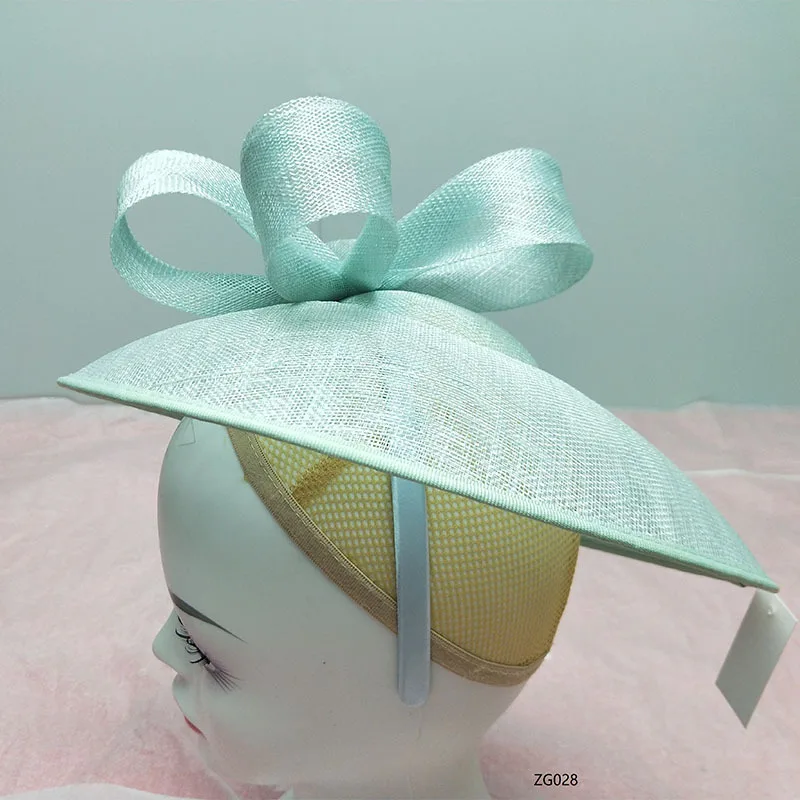Tea Party Headwear - Kentucky Derby Hats & Hair Clips display picture 2