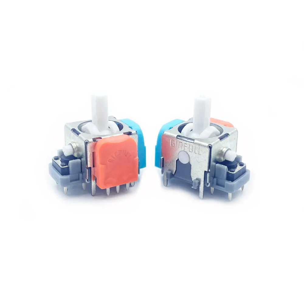 Ginfull Ds13-Max TMR Joysticks - No Jitter, No Deadzone
