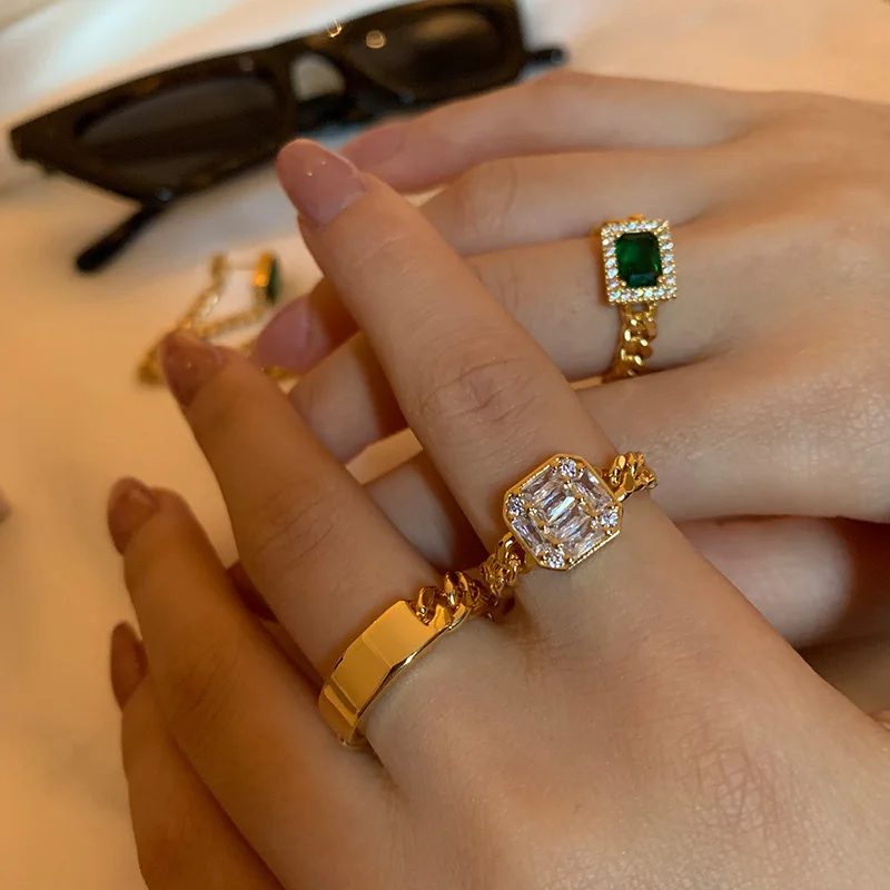 plain gold rings for women with price