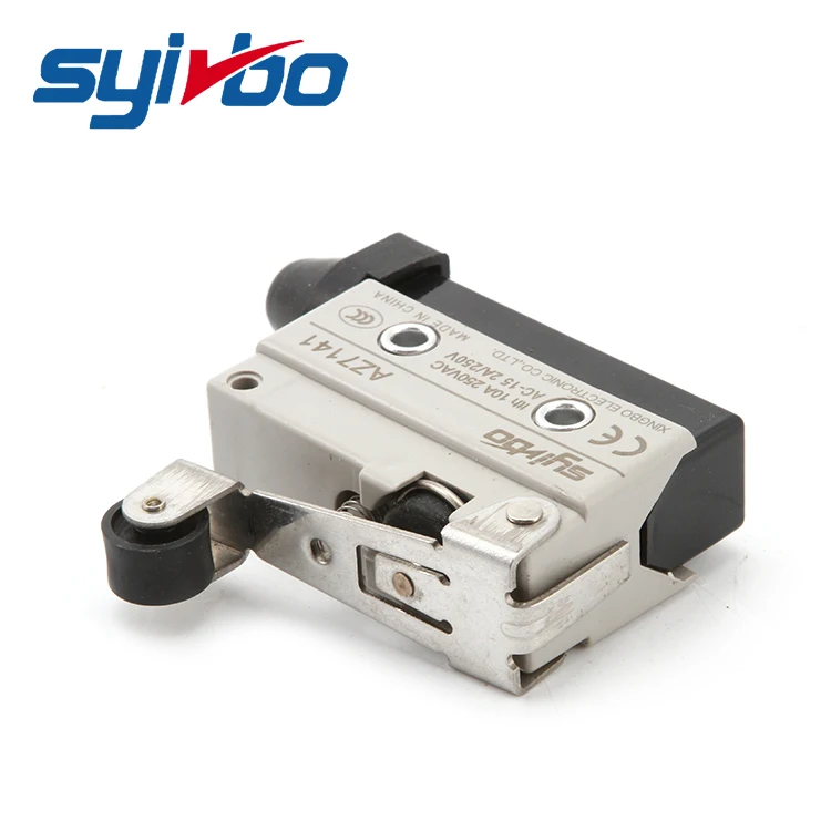 Xingbo D4MC-2020 AZ-7141 CE Approved IP40 Waterproof Limit Switch