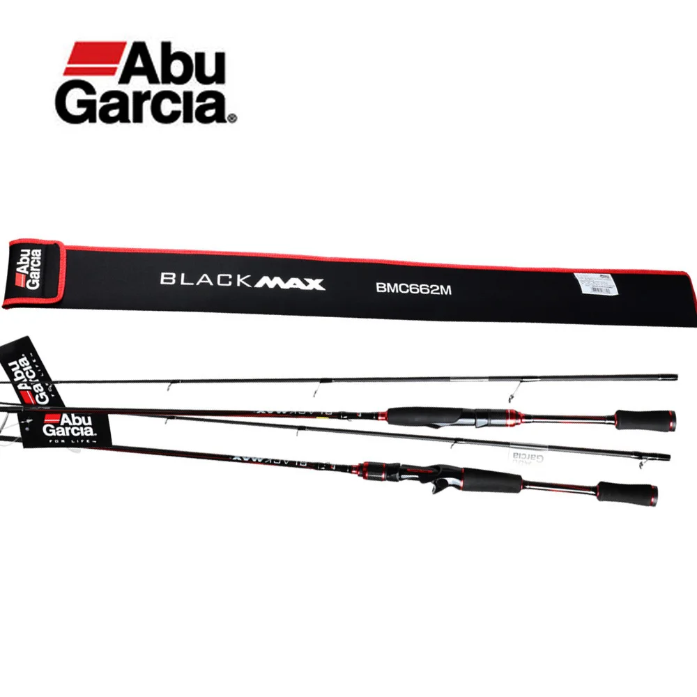Original Abu Garcia New Black Max