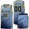 Light Blue-navy-yellow