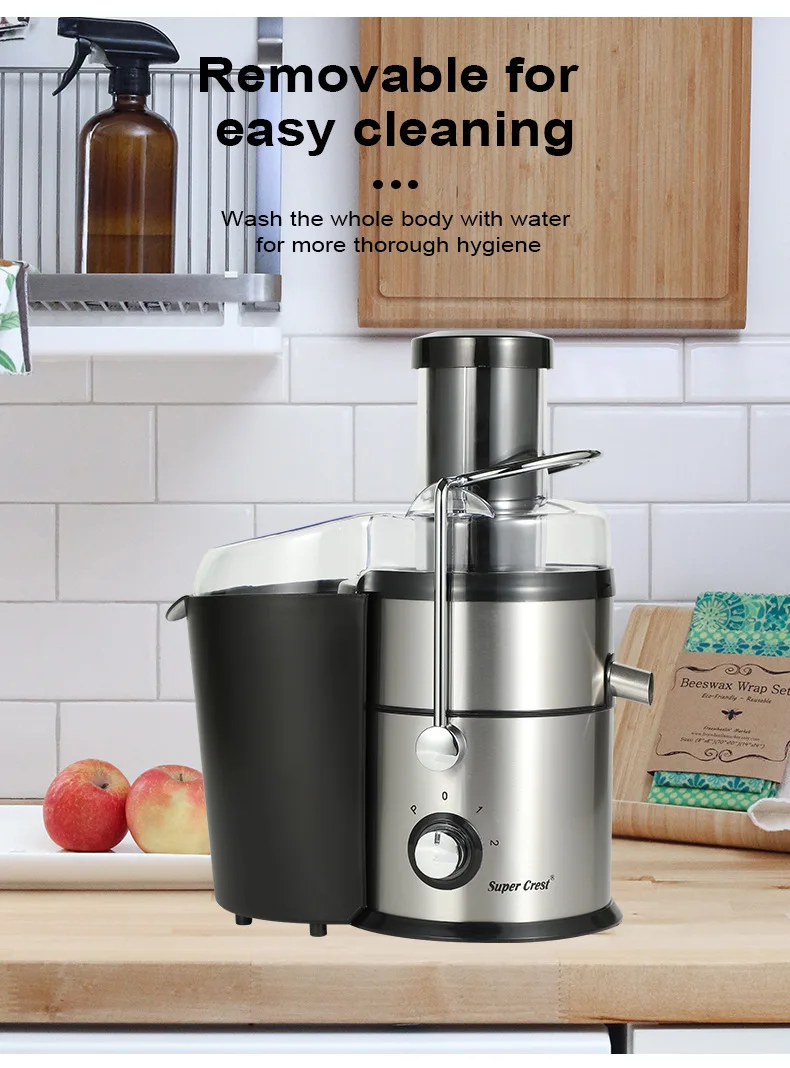 Electric Machine Drink Mixer Blender Electric Juicer 600w Petit 