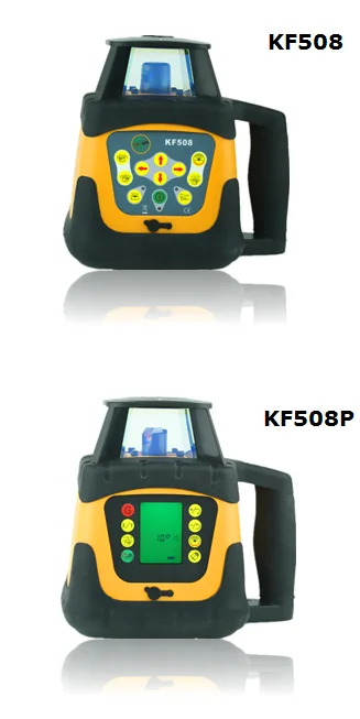 Laser Land Leveling System AG808+ for Tractor Scraper Grader 2cm High Accuracy SunNav