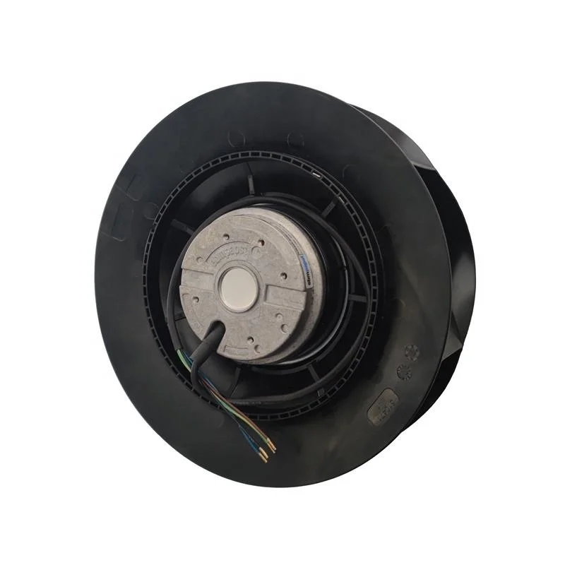 Centrifugal Fan, R2E225-RA92-48, 230 V, 1300m³ - detail 6