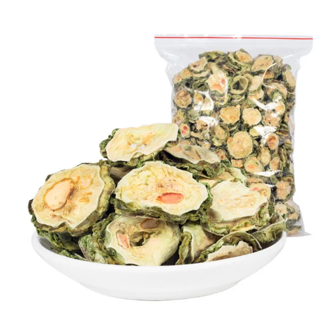 Oem Packing Top Grade Organic Dried Sliced Momordica Charantia Bitter Melon Tea Buy Bitter Gourd Momordica Charantia Bitter Gourd Tea Product On Alibaba Com