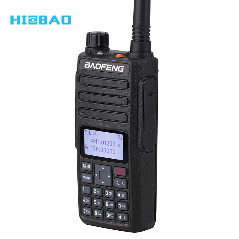 2020 Hot 5w Vhf Uhf Ht Digitale Baofeng 1801 Dmr Handheld Radio - Buy Ht Digitale Baofeng 1801,Dmr Handheld Radio,Dmr Handheld Product on Alibaba.com