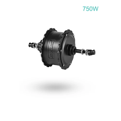 MXUS XF15FAT Electric Fat Bike Hub Motor - 48V 350W/750W