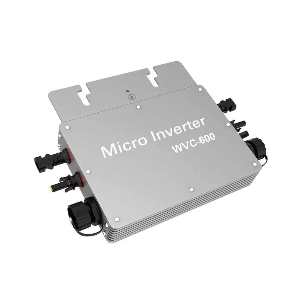 ソーラーインバーター、WVC-300ソーラーマイクロインバーター(120V) Amazon.co.jp: Teror ソーラーインバーター、WVC-300ソーラー