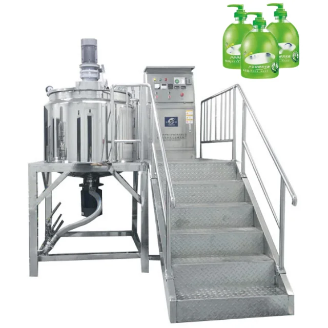 2023 высококачественный гигиенический однослойный смеситель из нержавеющей стали, молочный миксер, гомогенизатор, емкость, дисперсный смеситель