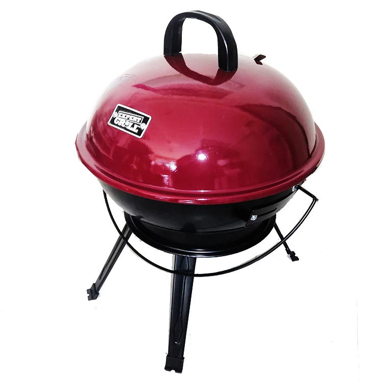 Outdoor Smokey Portable Charcoal Bbq Grill Buy Charcoal Bbq Grill