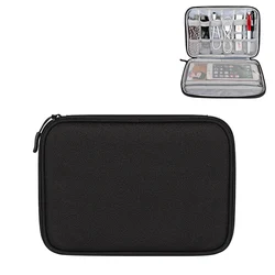 Digital accessories storage bag mouse data cable mobile power protection bag, U disk, charger makeup storage bag