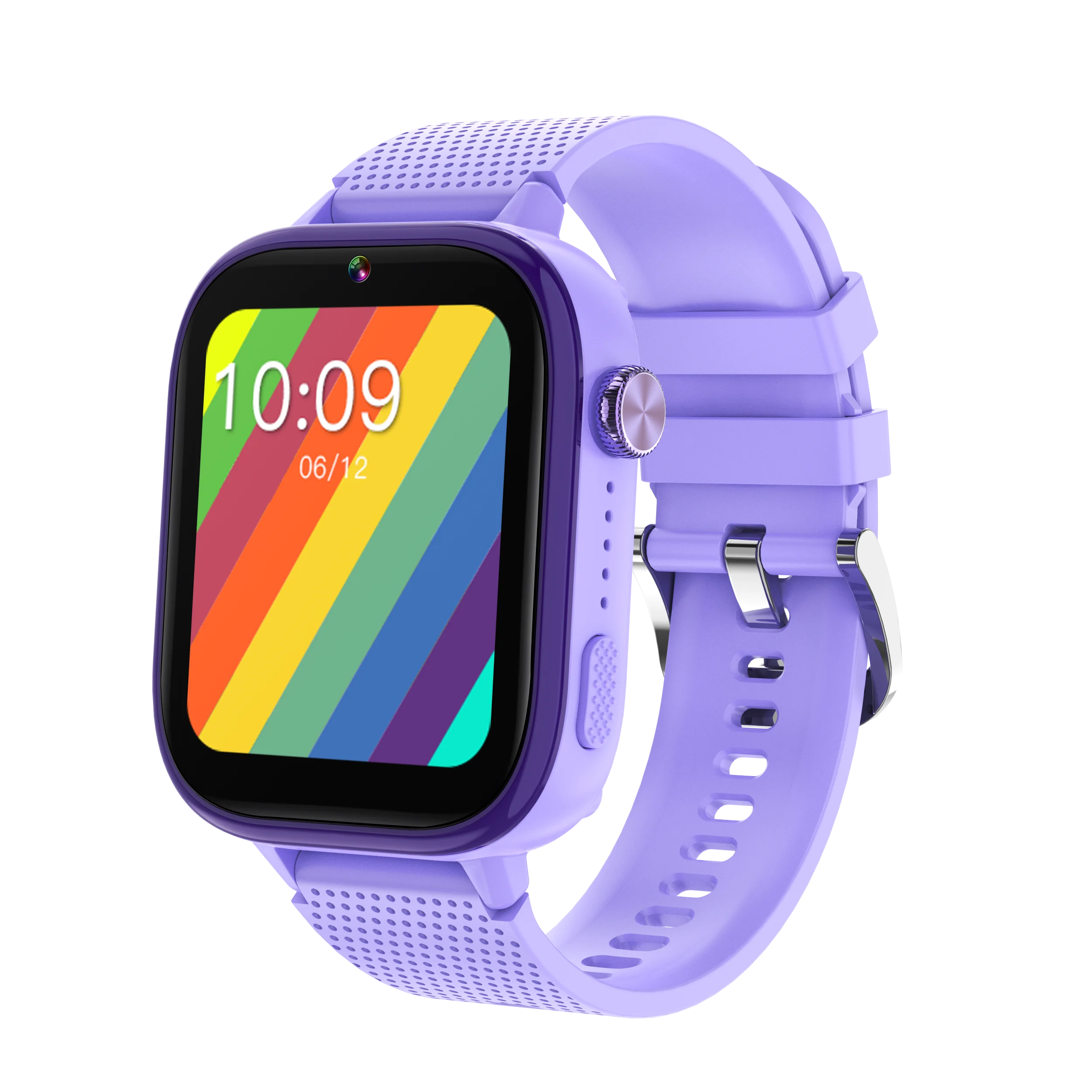 Smartwatch Mit GPS & Telefonfunktion Für Kinder – Mit SOS-Notruffunktion
