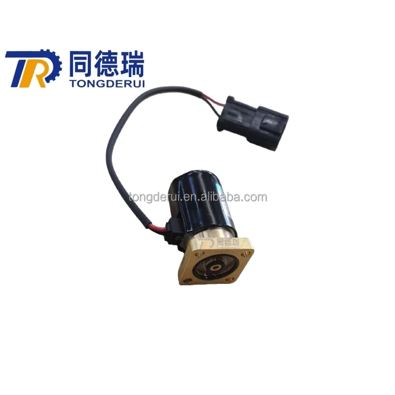 Komatsu PC500LC-10 Solenoid Assembly 22B-62-45811 Original Parts