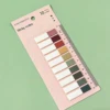 Demi-couleur de roseau d'automne