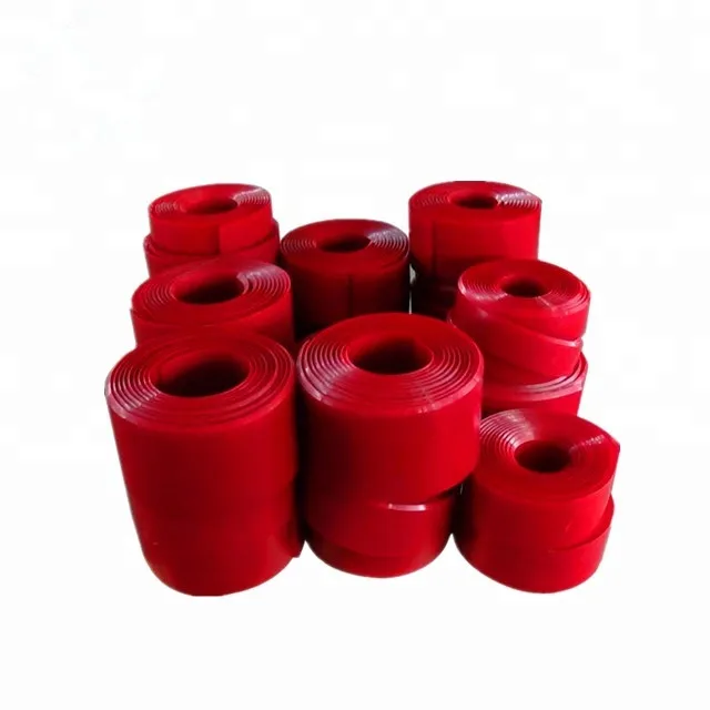 Oem 15000*350*12mm Rubber Sheet Urethane Sheet Polyurethane Conveyor