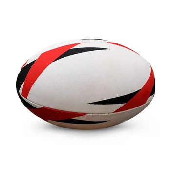 factory design Promotion Kids Rugby League Balls Size 6 5 Custom American Football Ball Nfl Custom Rugby Ball Rugby For Children
